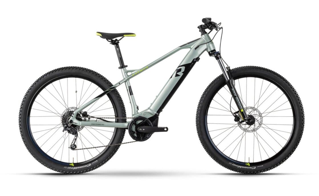 Raymon HardRay E 5.0 M350 – 630 Wh – 29 Zoll – Diamant - M