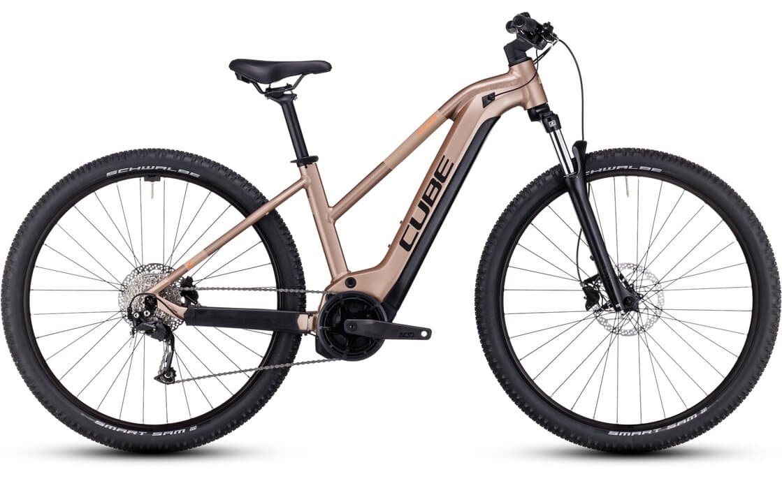 Cube Reaction Hybrid Performance 625 – 625 Wh – 29 Zoll – Damen Sport - L