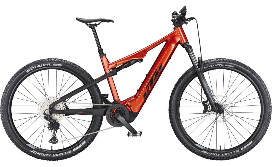 KTM Macina Chacana 792 – 750 Wh – 29 Zoll – Fully - L