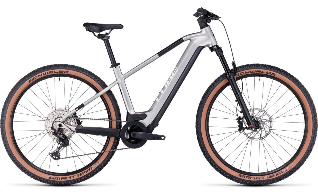 Cube Reaction Hybrid SLX 750 – 750 Wh – 27,5 Zoll – Diamant - Standard