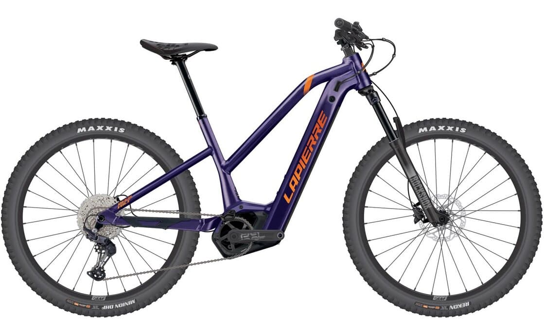 Lapierre Overvolt HT 9.7 Mix – 750 Wh – 29 Zoll – Damen Sport - Standard