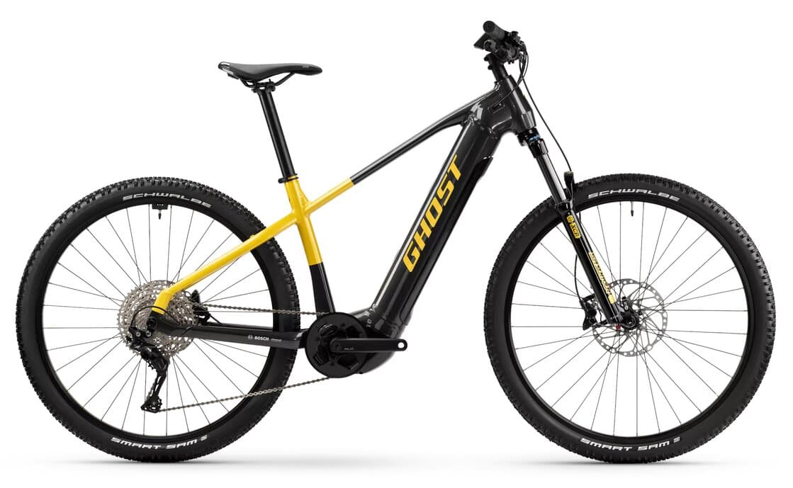 Ghost E-Teru Advanced – 750 Wh – 29 Zoll – Diamant - L