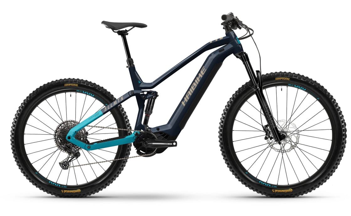 Haibike AllMtn 2 – 720 Wh – 29 – 27,5 Zoll – Fully - XL