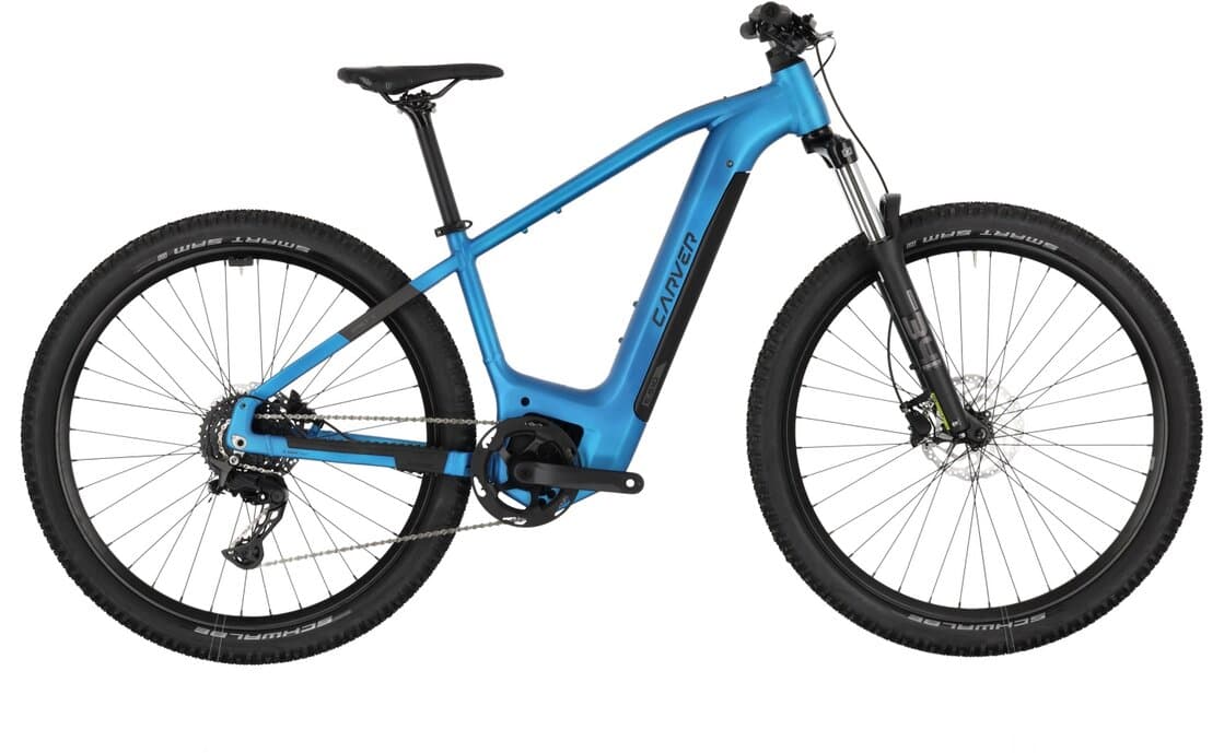 Carver Strict E.510 – 500 Wh – 27,5 Zoll – Diamant - M