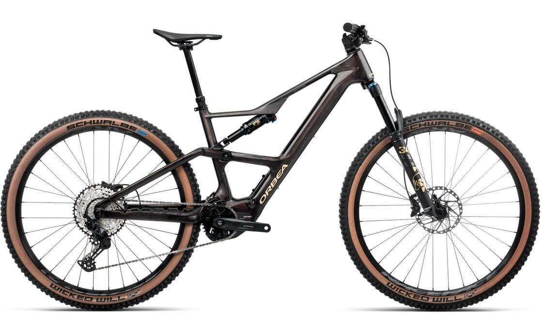 Orbea Rise SL M20 420Wh – 420 Wh – 29 Zoll – Fully - XL
