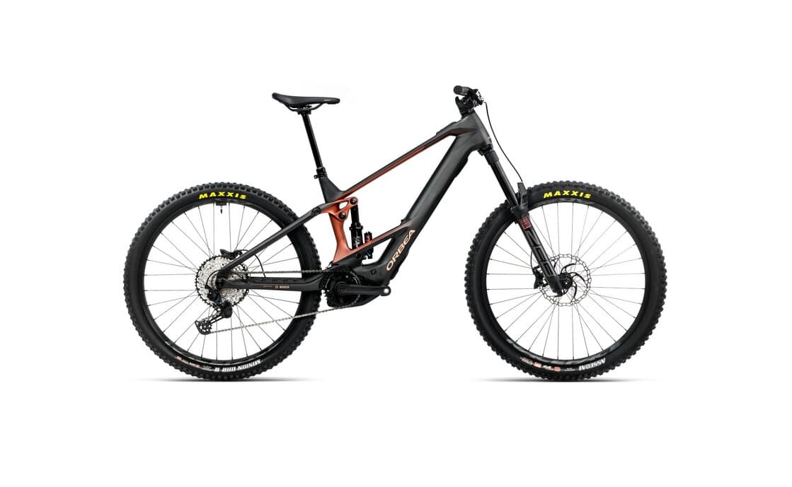 Orbea Wild M20 – 750 Wh – 29 Zoll – Fully - S