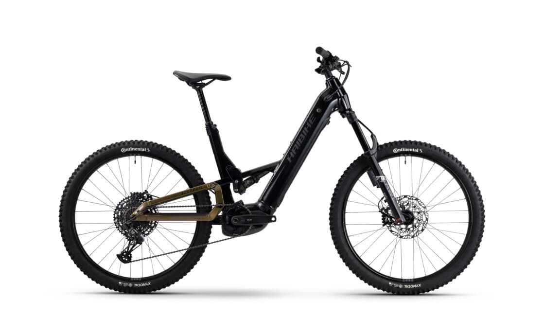 Haibike Alltrail 10.5 27.5 Low ABS – 800 Wh – 27,5 Zoll – Fully - S