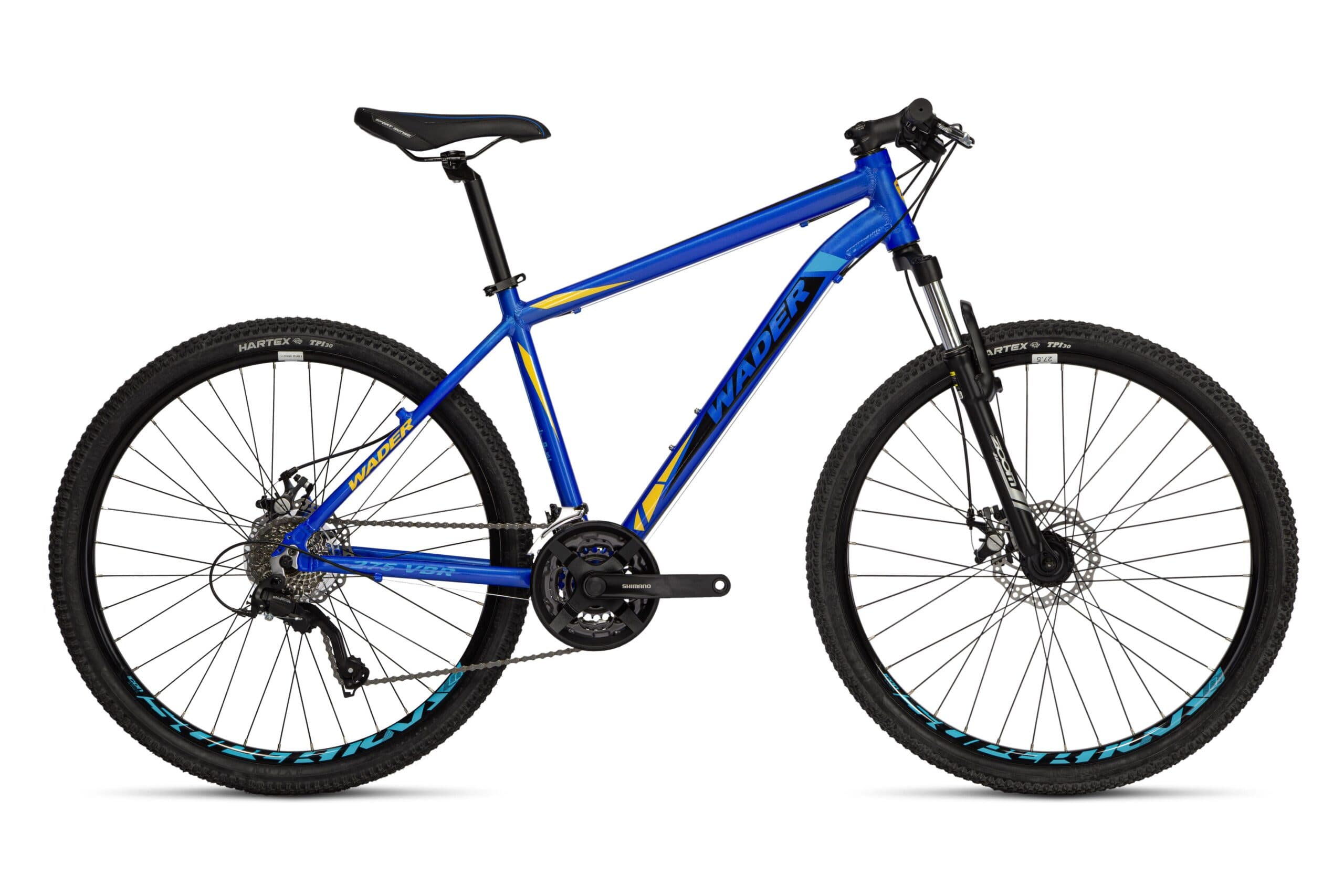 Wader 27 MC - L