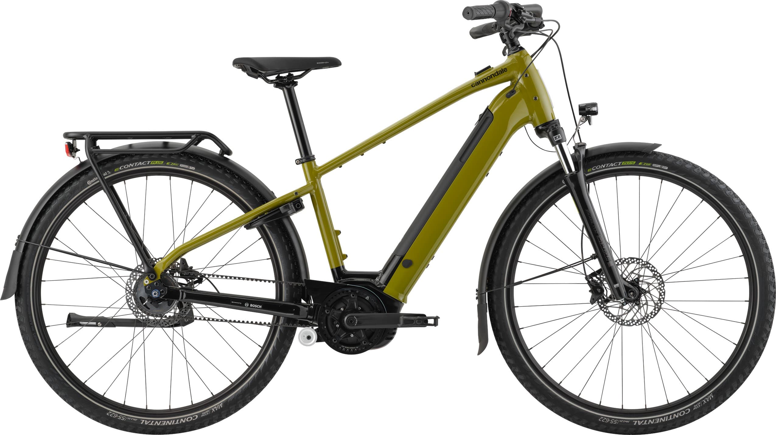 BICICLETA ELÉCTRICA DE CIUDAD CANNONDALE Mavaro Neo 4 - L