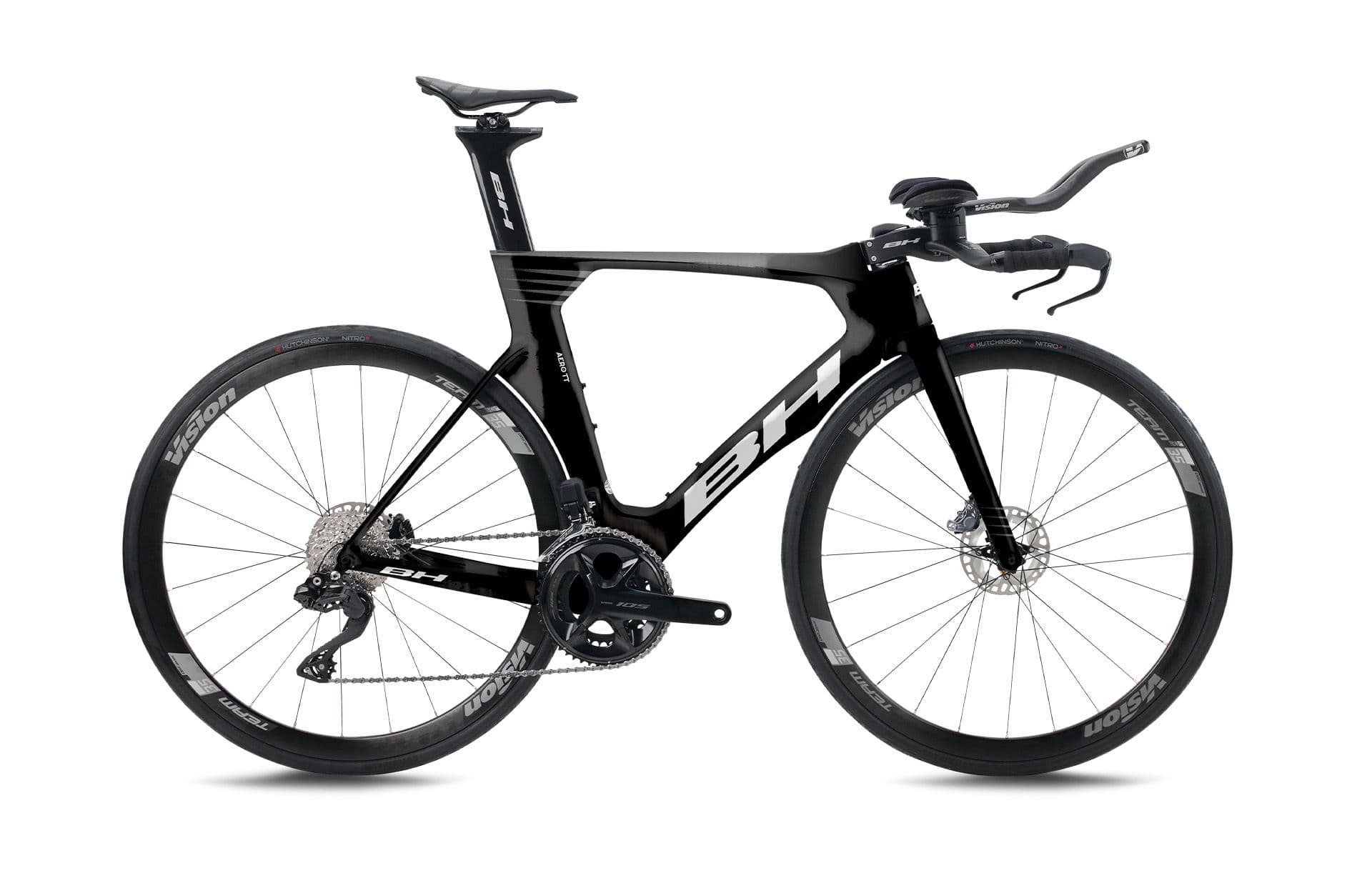 BH Aero TT 6.0 - XL