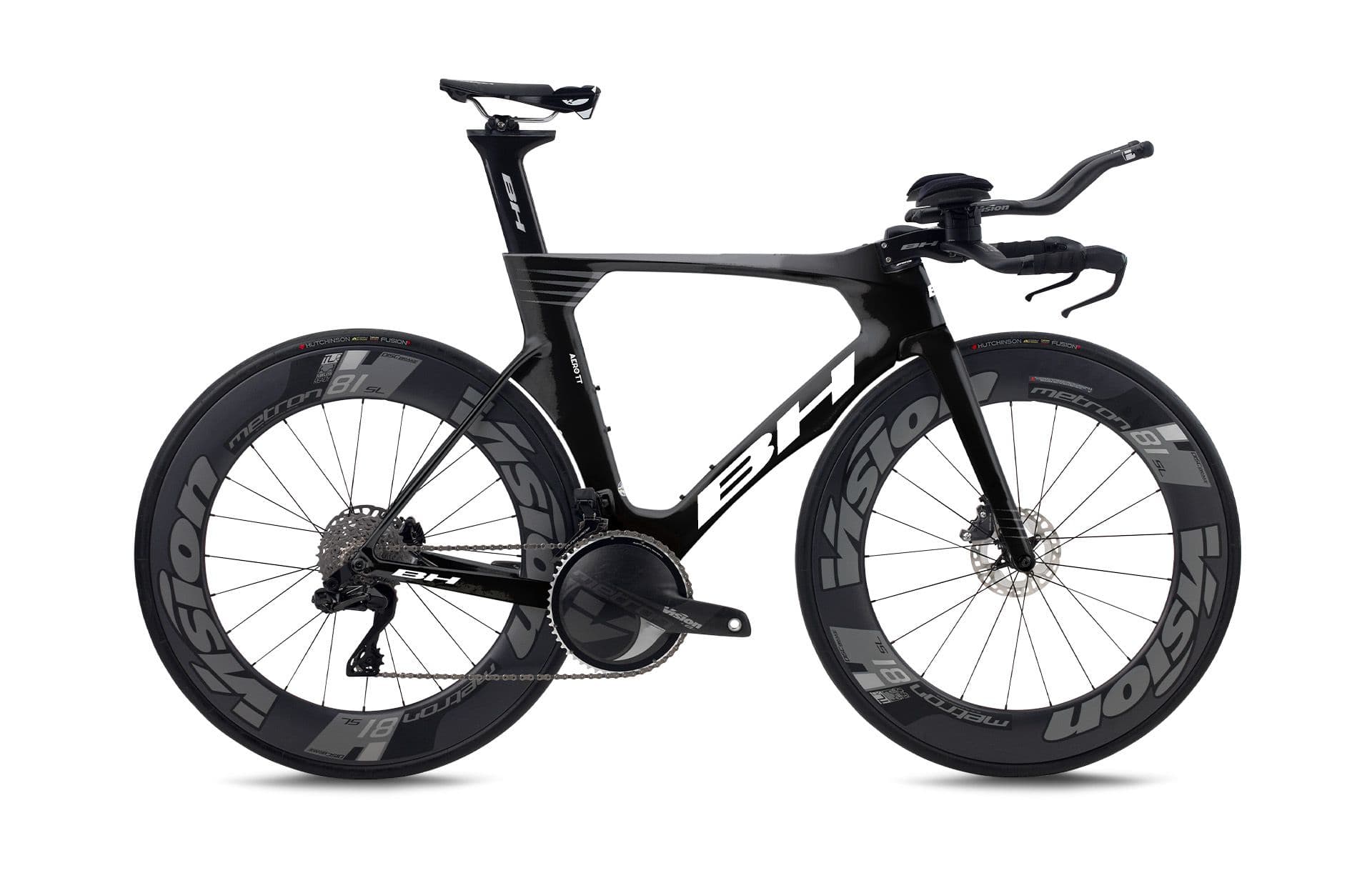 BH Aero TT 8.0 - Standard