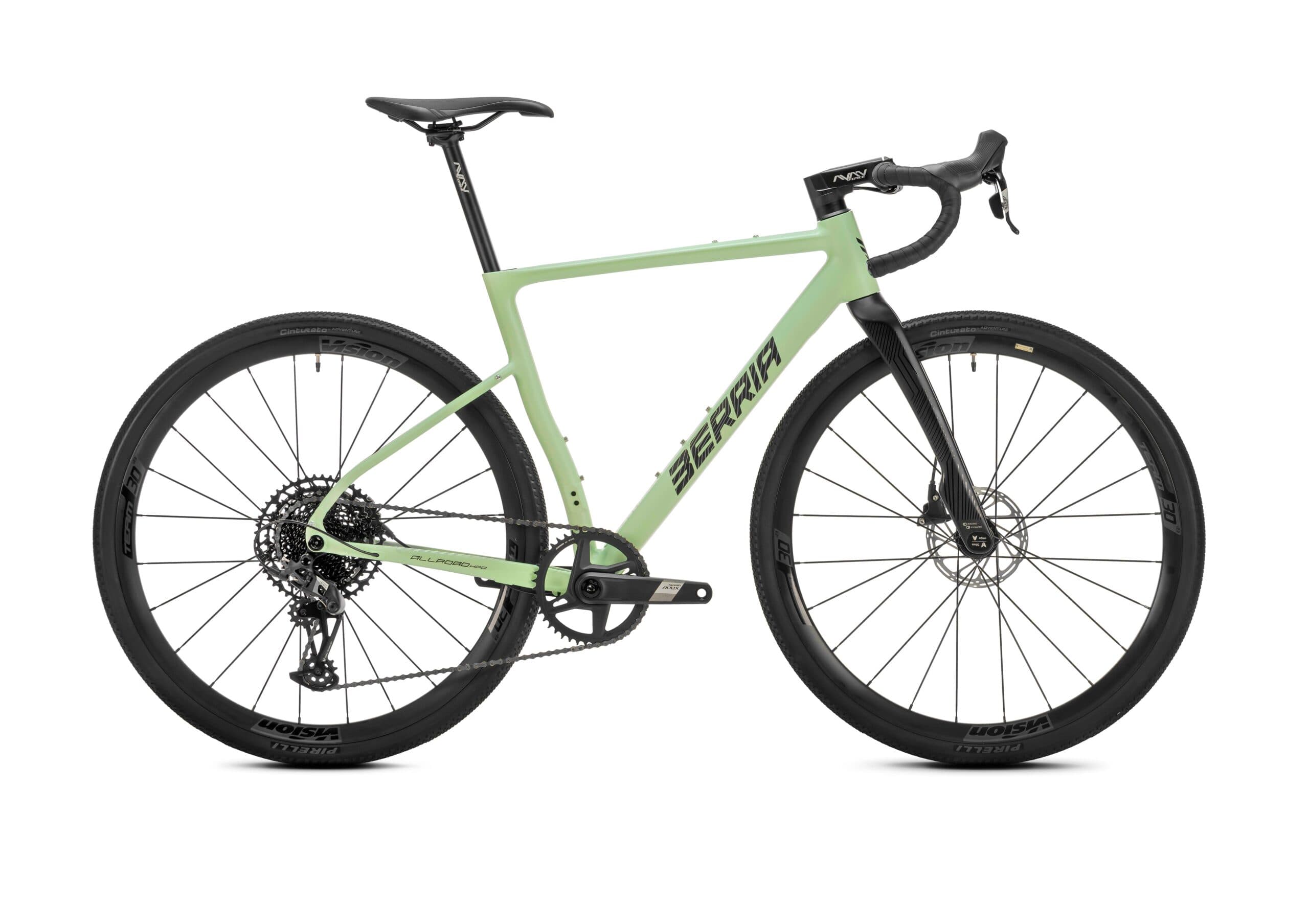 Berria Allroad HPR Apex - Standard