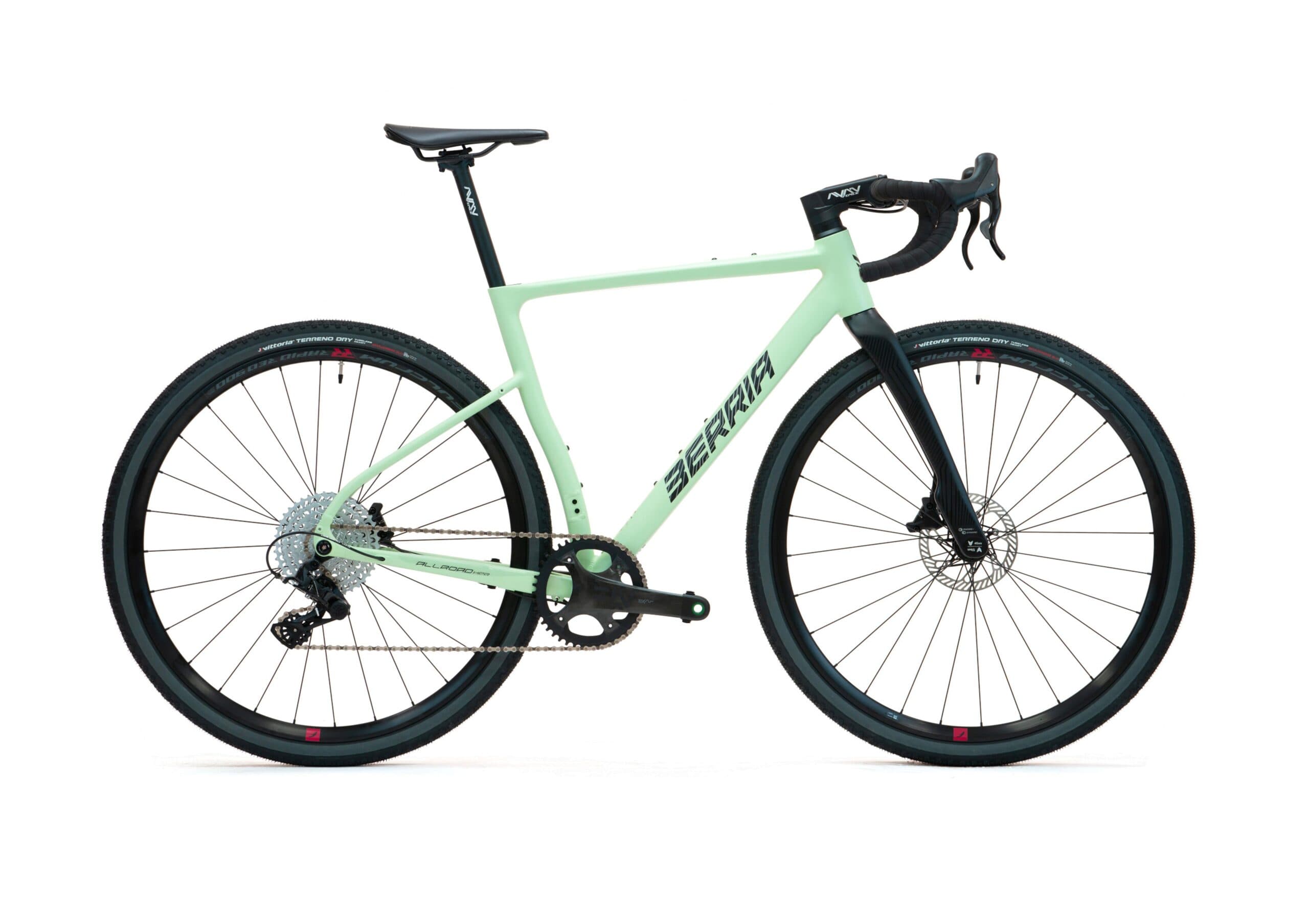 Berria Allroad HPR Ekar Carbon 1x13 - S
