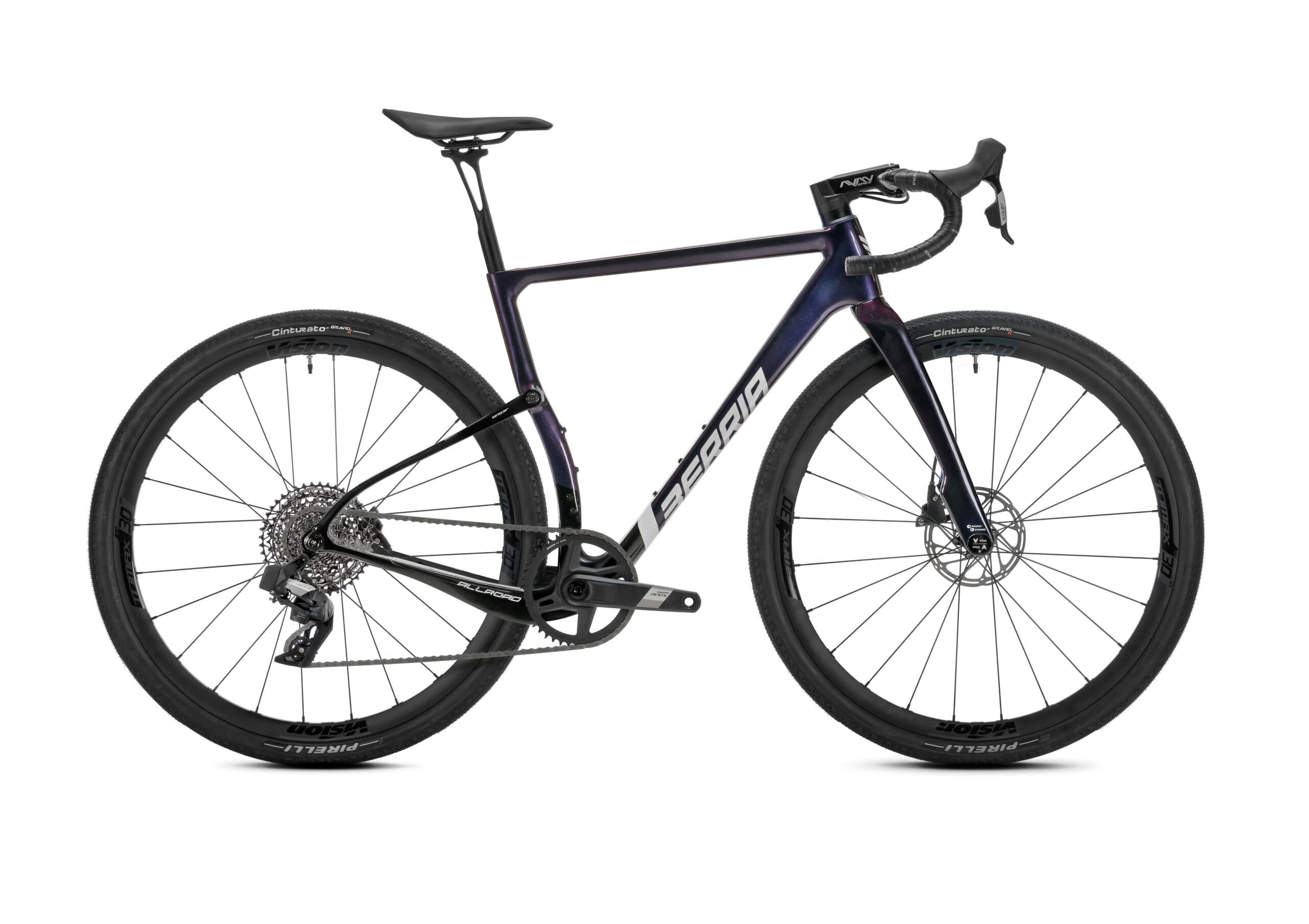 Berria Allroad Pro Apex AXS - S