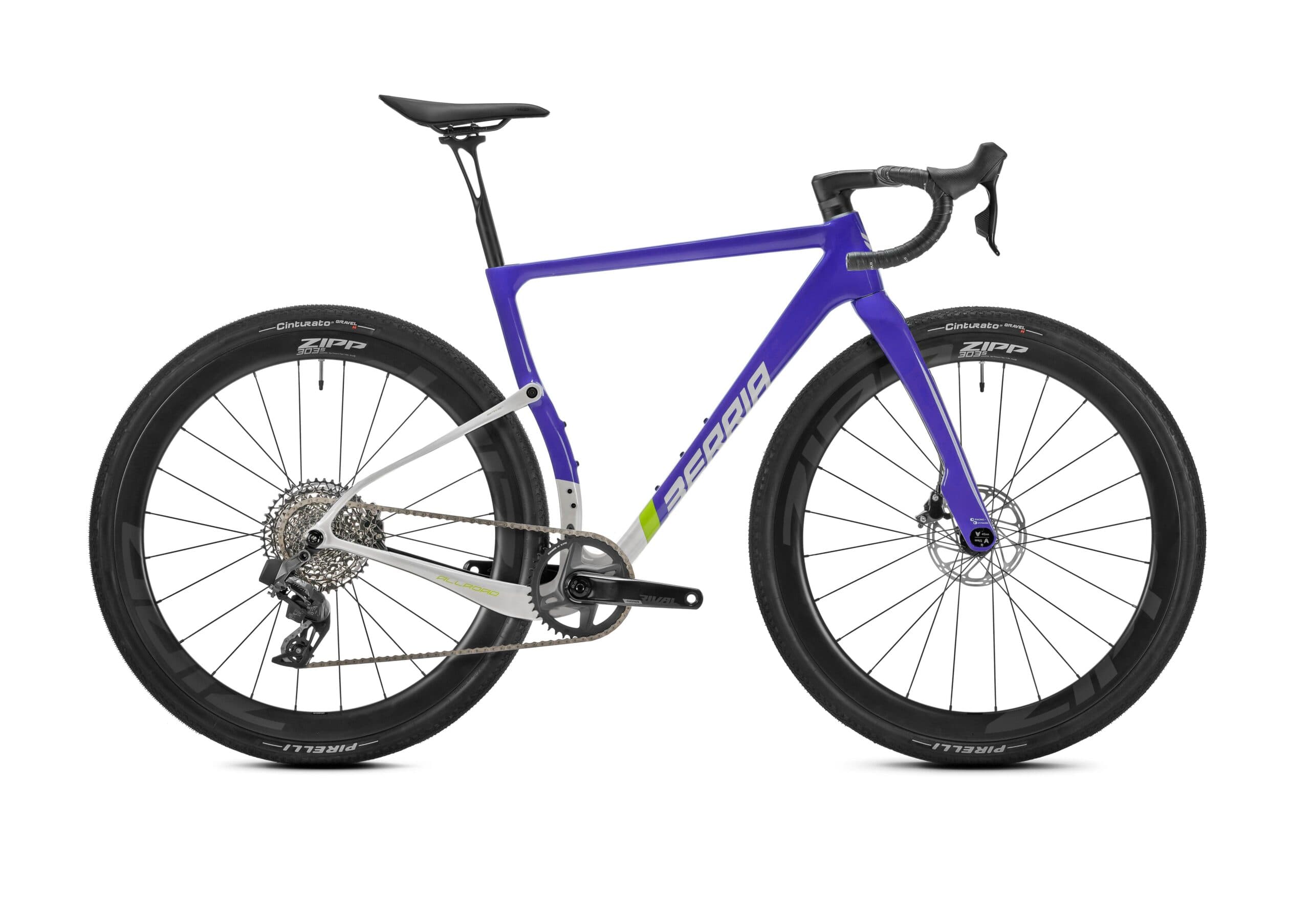 Berria Allroad Pro Rival AXS - L