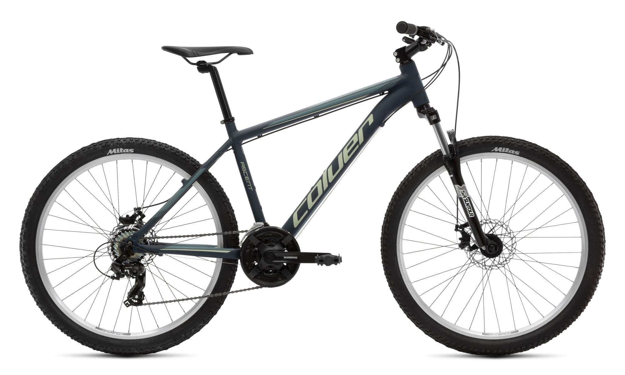 Coluer Ascent 262 - Standard