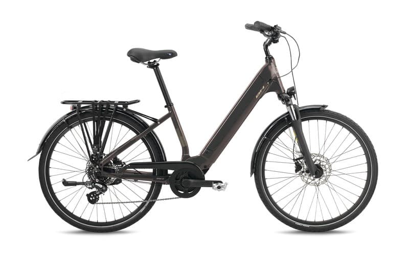 BICICLETA ELÉCTRICA URBANA BH ATOM STREET - L