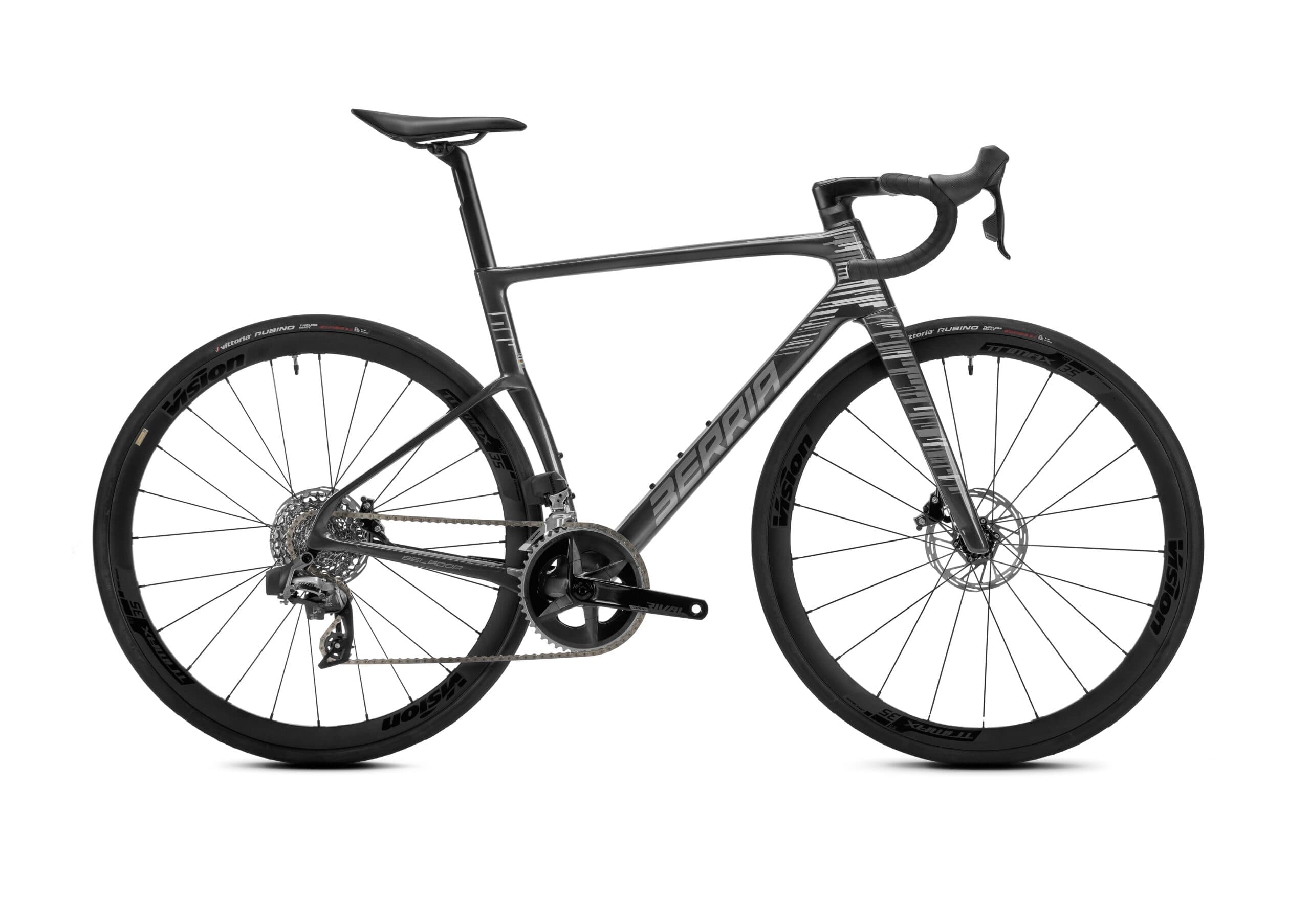 Berria Belador Pro Rival AXS Power Meter - L