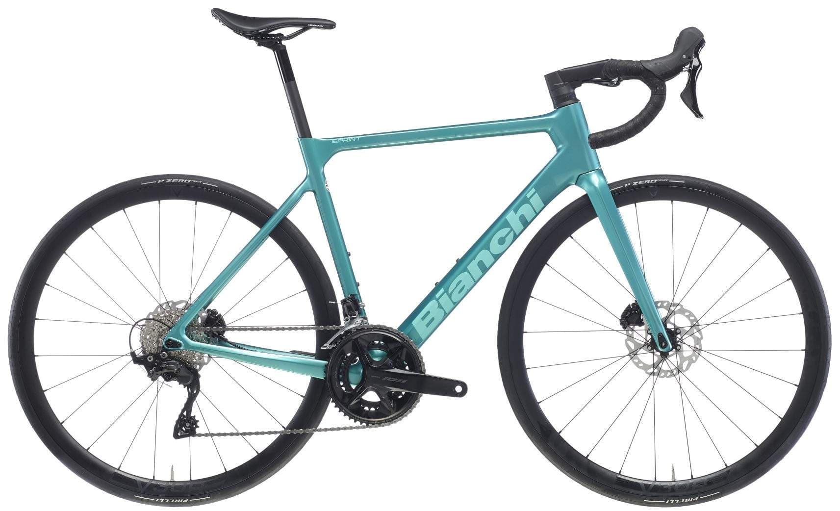 Bicicleta Bianchi Sprint ICR 105 - S