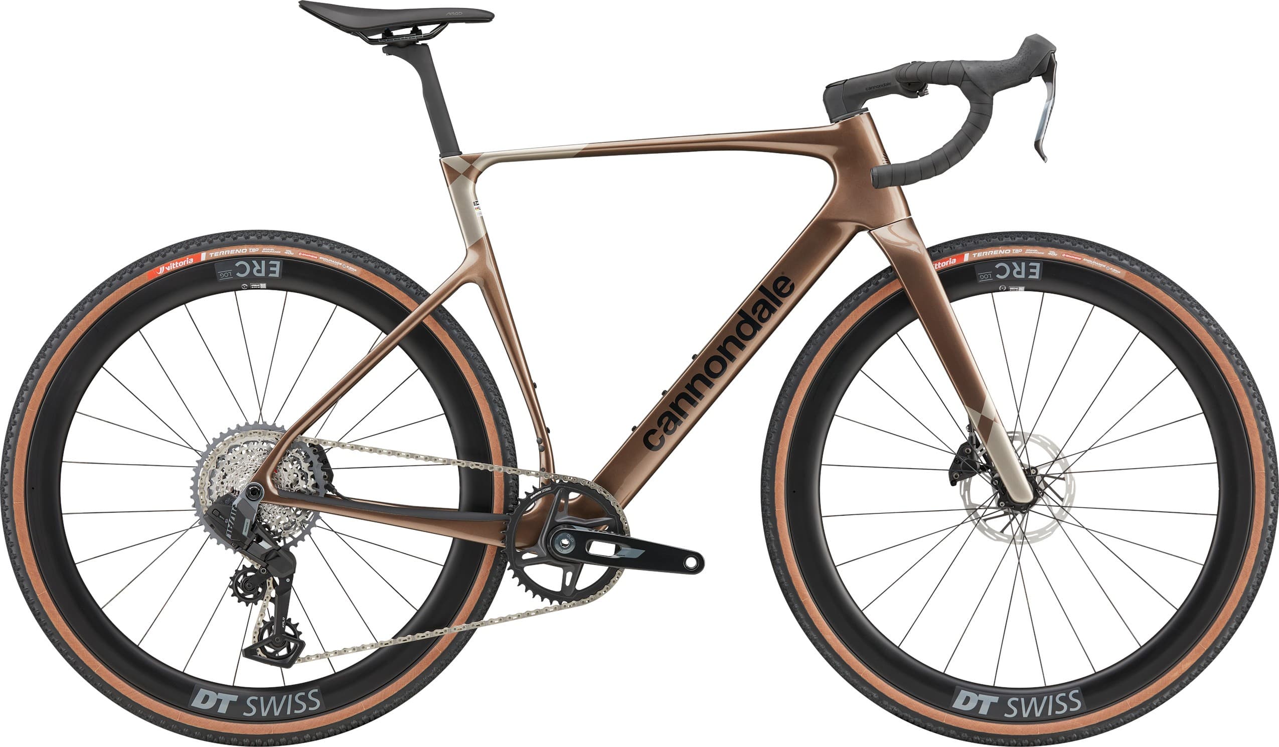 Bicicleta CANNONDALE SuperX 3 2026 - M