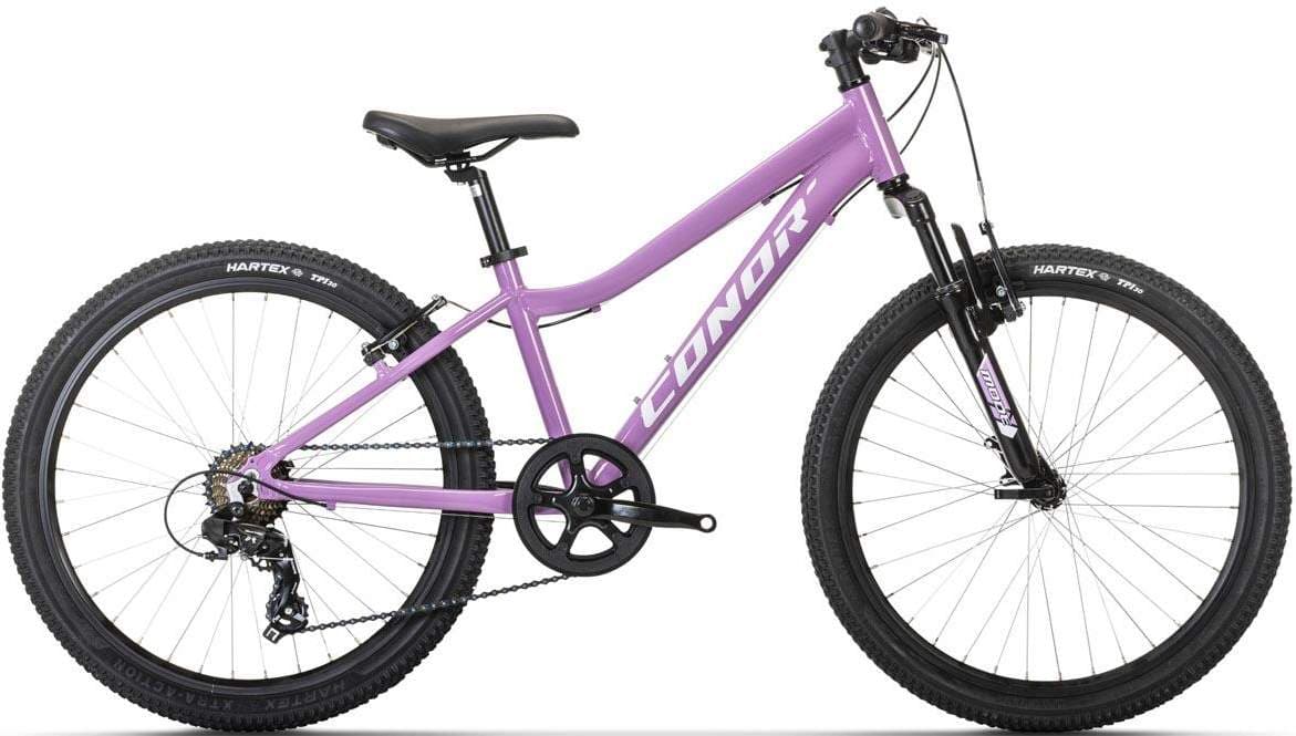 Bicicleta Conor Junior 24" Mixta 2026 - L
