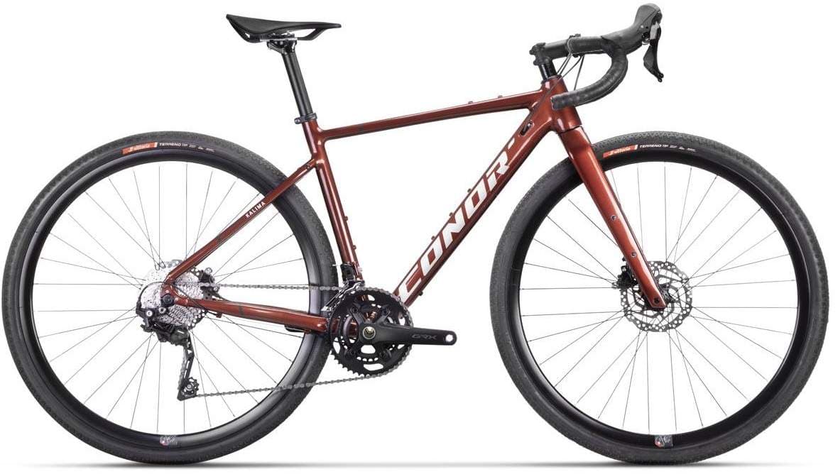 Bicicleta Conor Kalima GRX400 2026 - S