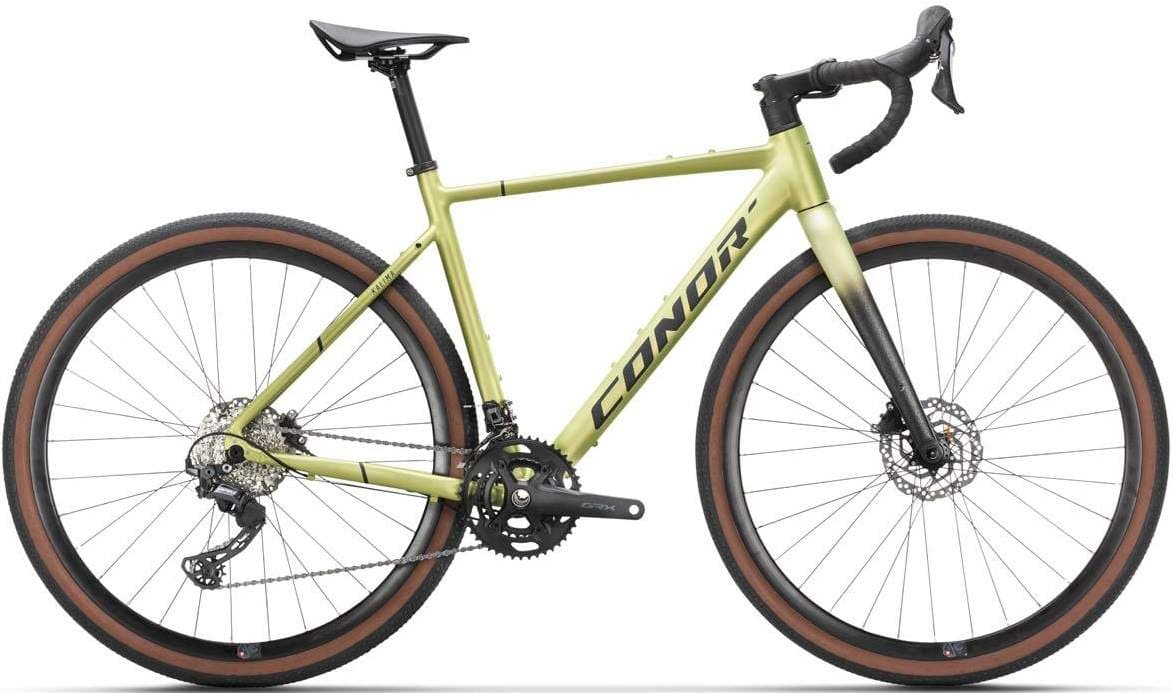 Bicicleta Conor Kalima GRX610 2025 - S
