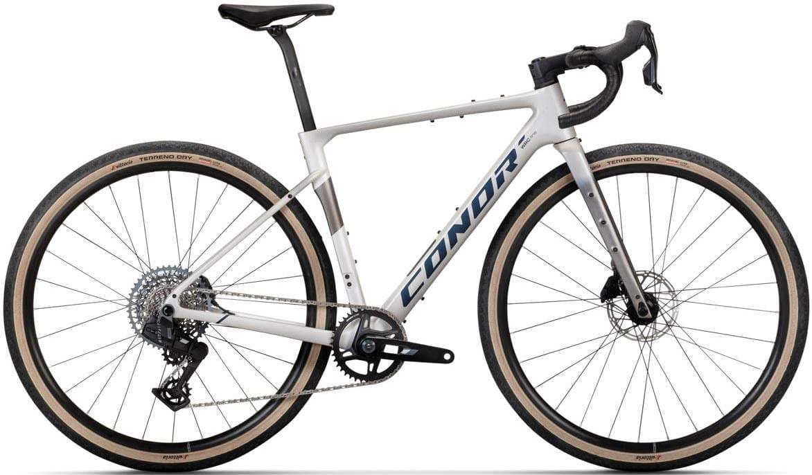 Bicicleta Conor Selva Shimano GRX610 2025 - M