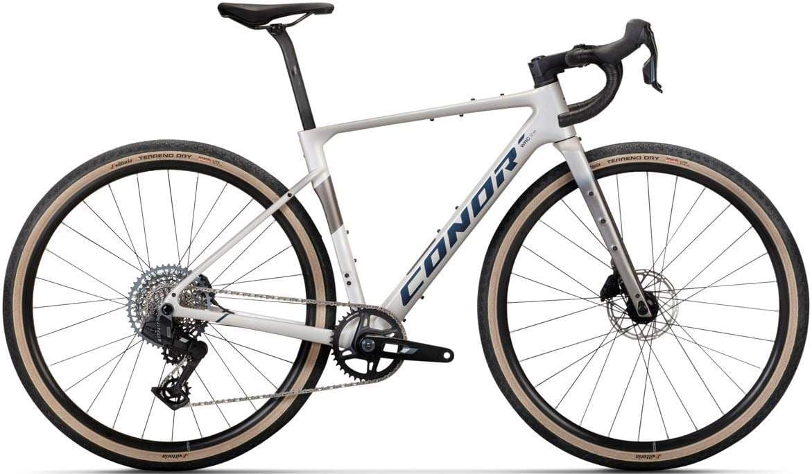 Bicicleta Conor Selva Shimano GRX820 2025 - XL
