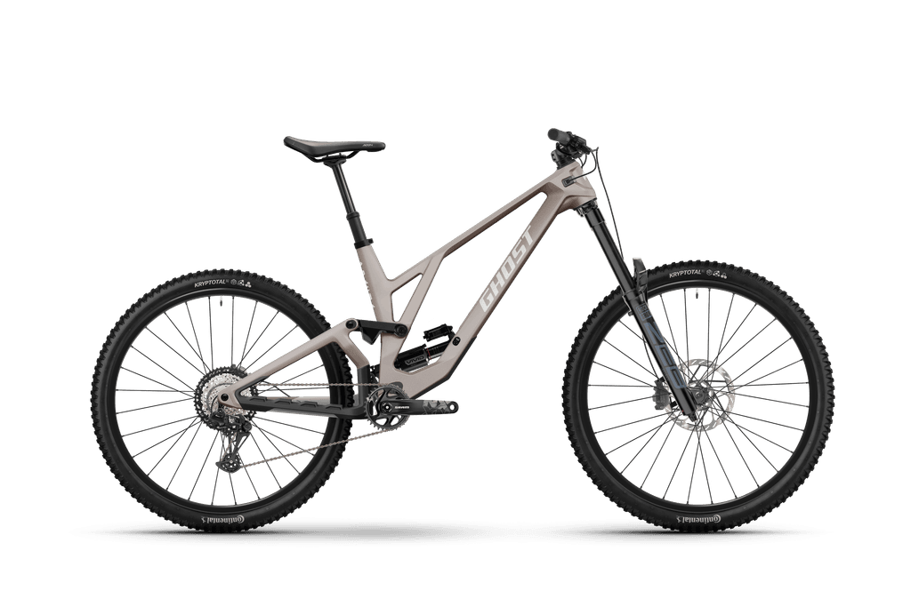 Bicicleta de enduro GHOST POACHA 2025 - M