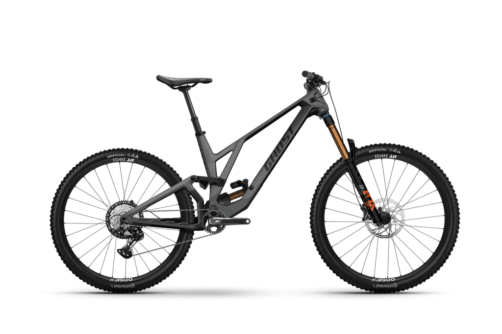 Bicicleta de enduro GHOST POACHA pro 2025 - M