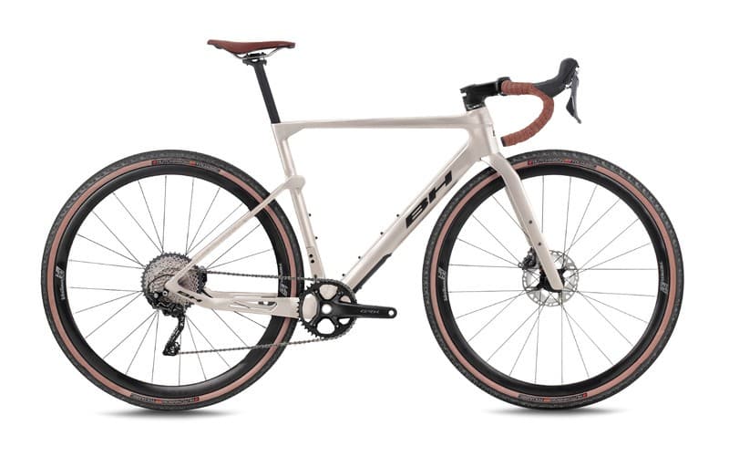 BICICLETA DE MTB BH GRAVELX AT 3.0 2025 - M