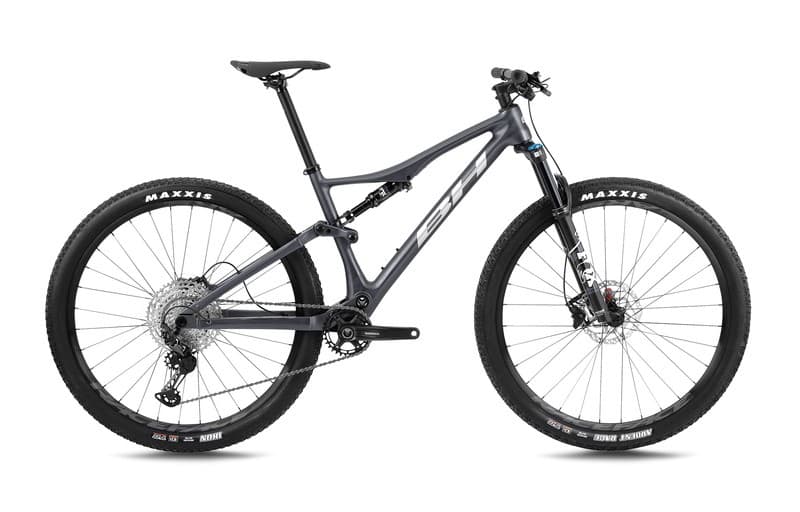 BICICLETA DE MTB BH LYNX RACE 4.0 2025 - L