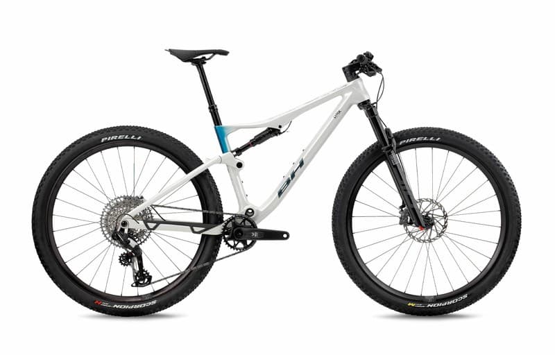 BICICLETA DE MTB BH LYNX RACE 8.5 - S
