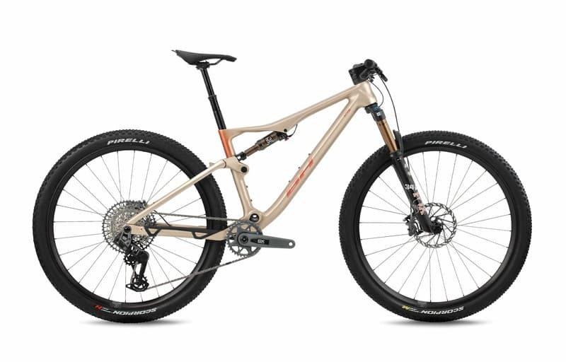 BICICLETA DE MTB BH LYNX RACE 9.0 - XL
