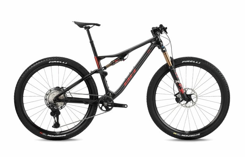 BICICLETA DE MTB BH LYNX RACE 9.2 - XL