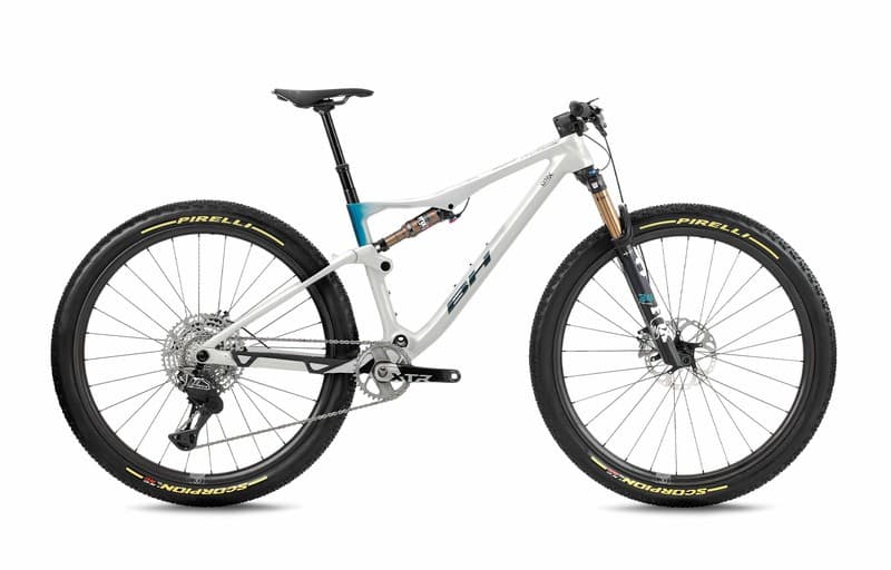 BICICLETA DE MTB BH LYNX RACE 9.5 - XL