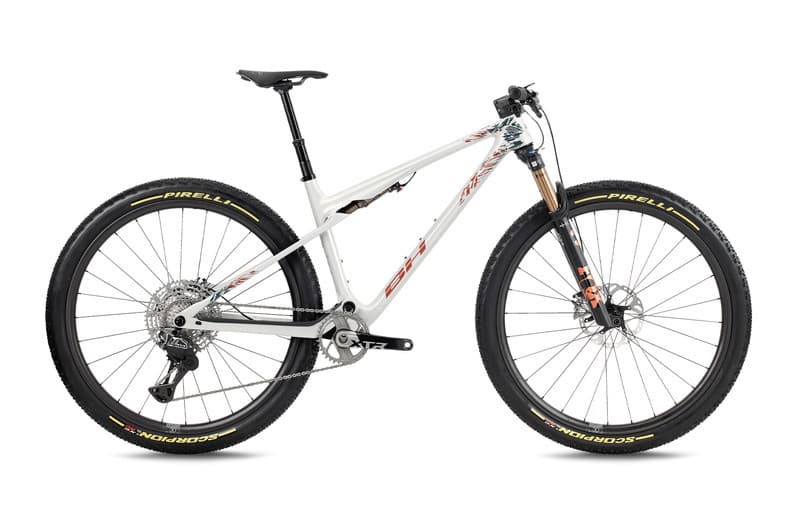 BICICLETA DE MTB BH LYNX SLS 9.0 - S