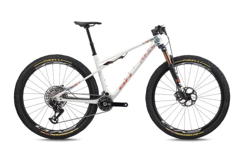 BICICLETA DE MTB BH LYNX SLS 9.5 - XL