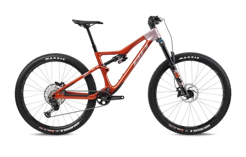 BICICLETA DE MTB BH LYNX TRAIL 9.0 - S