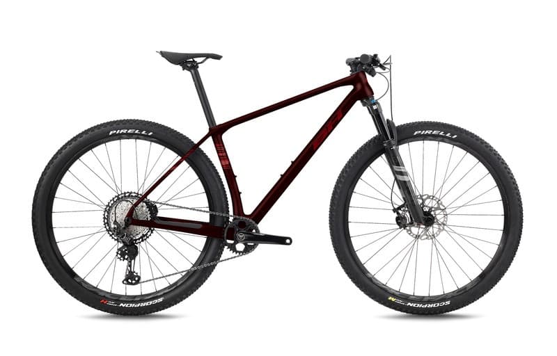 BICICLETA DE MTB BH ULTIMATE 7.5 - L