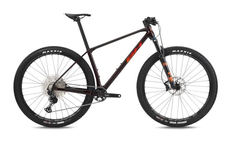 BICICLETA DE MTB BH ULTIMATE 8.0 2025 - L