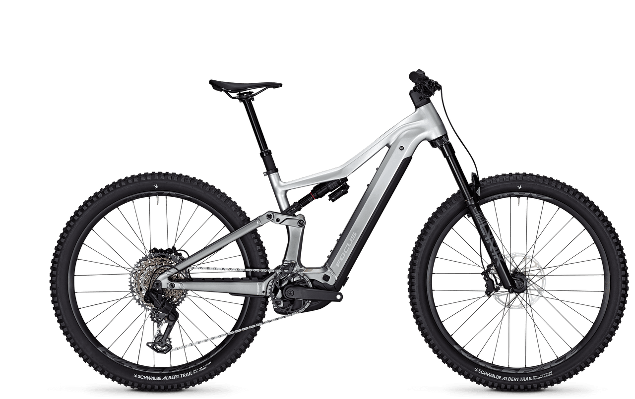 bicicleta eléctrica Focus JAM² 6.8 - XL