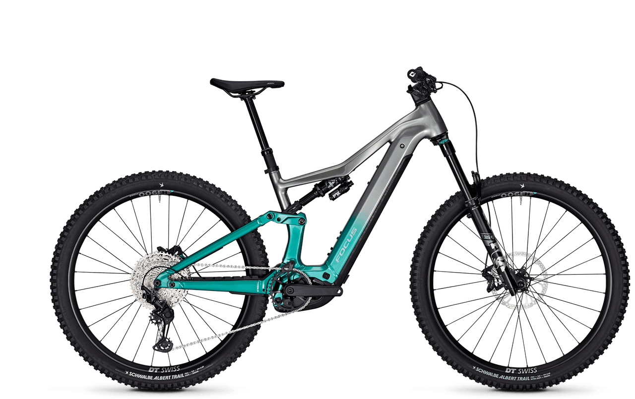 bicicleta eléctrica Focus JAM² 6.9 - Standard