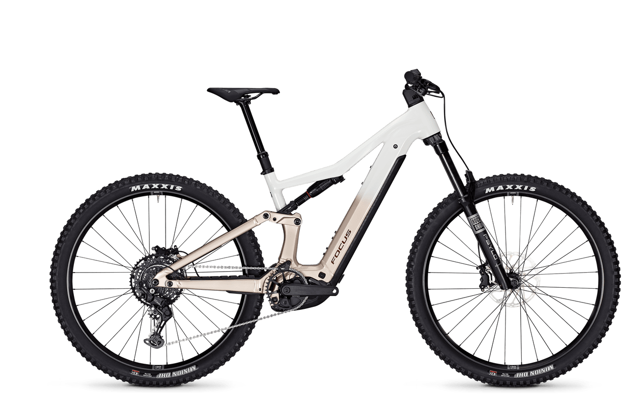 bicicleta eléctrica Focus JAM² 6.7 - Standard