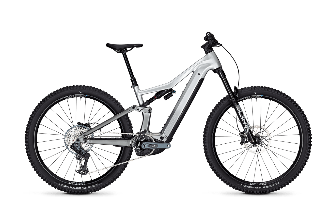 bicicleta eléctrica Focus JAM² 6.0 - Standard