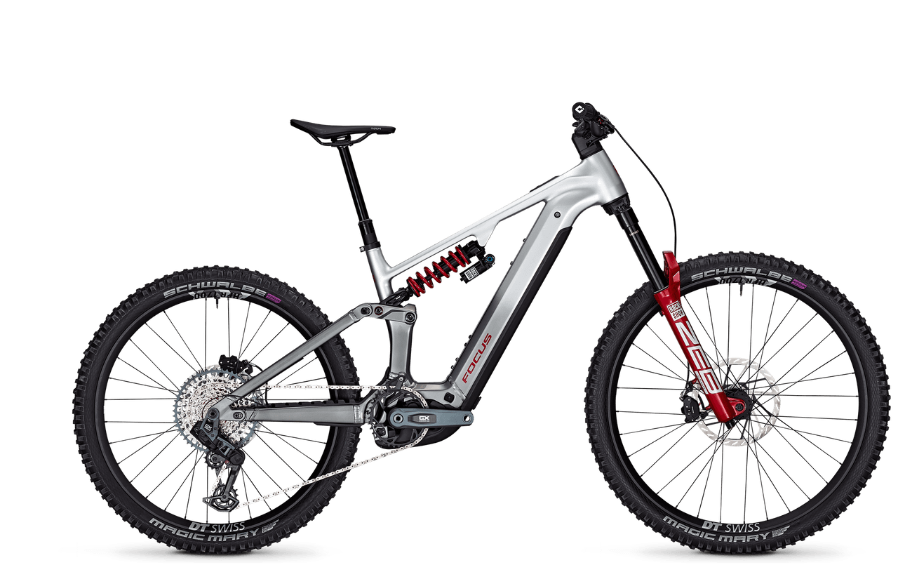 bicicleta eléctrica Focus SAM² 6.0 - Standard
