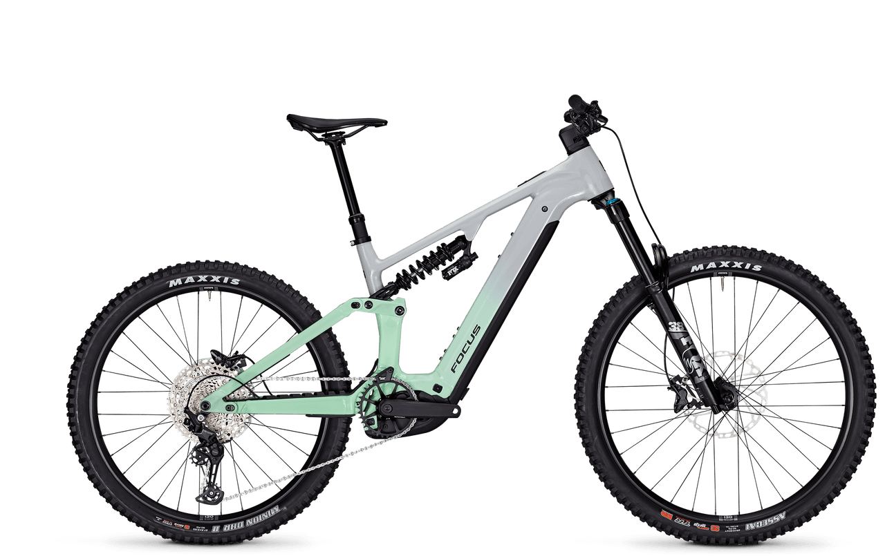 bicicleta eléctrica Focus SAM² 6.8 - Standard