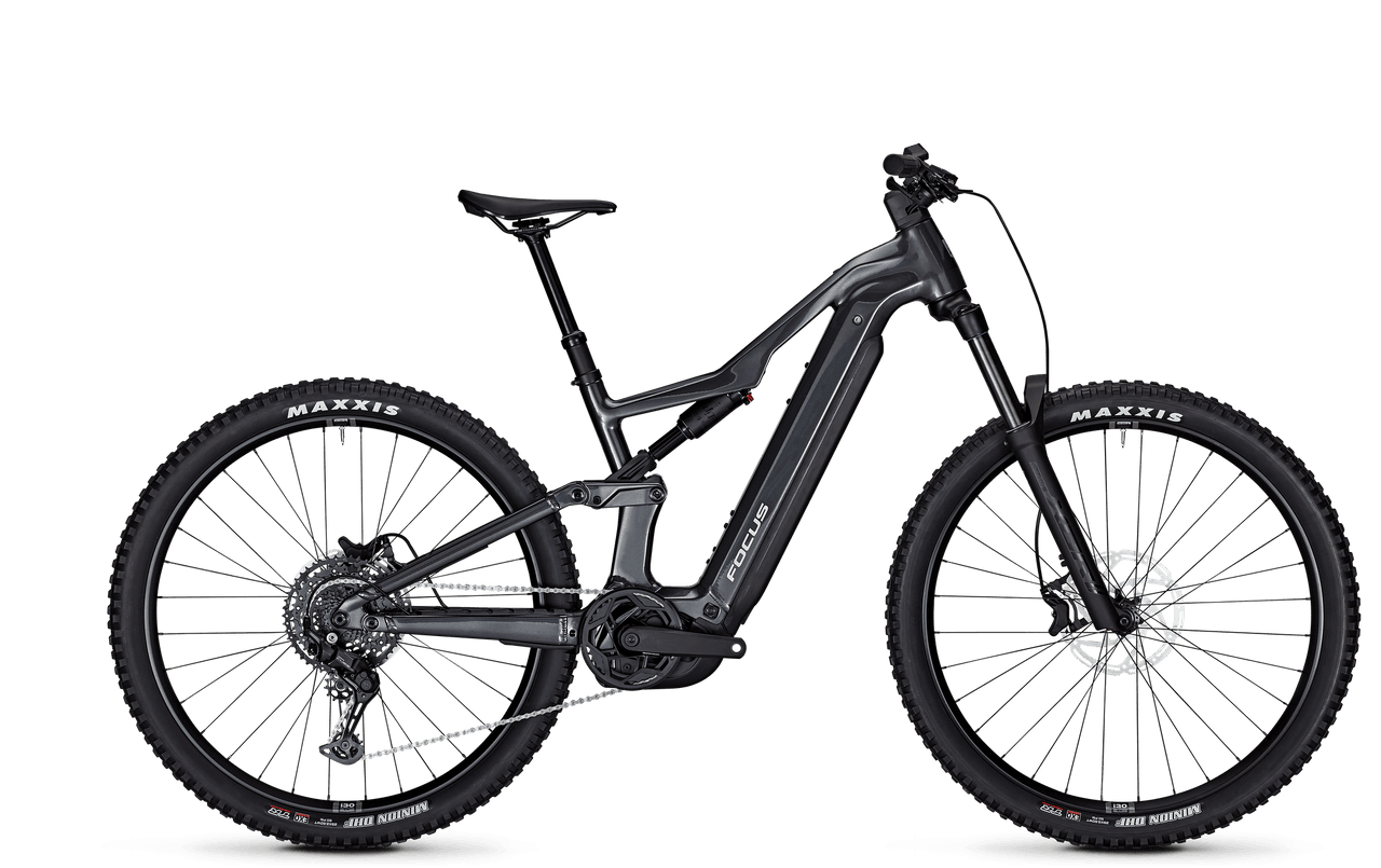 bicicleta eléctrica Focus THRON² 6.6 - S