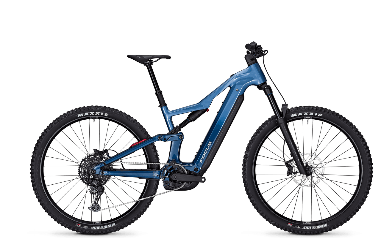 bicicleta eléctrica Focus THRON² 6.7 - Standard